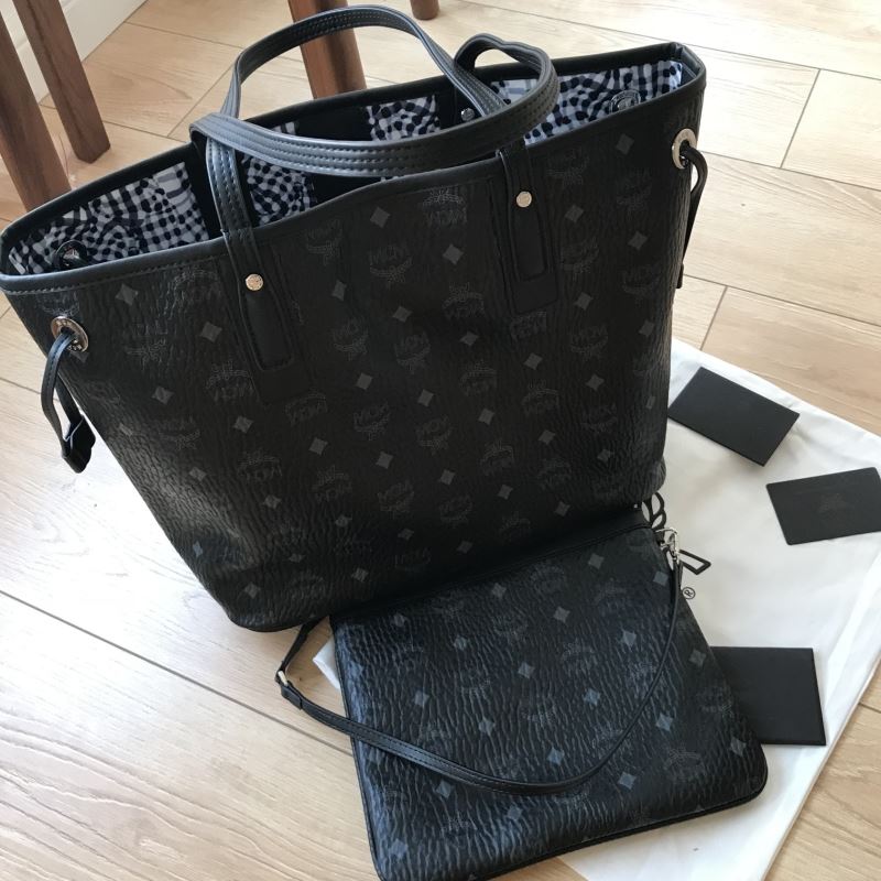 MCM Shopping Bags